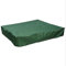 OrangeClub 150x150 cm Sandkastenabdeckung Sandkastenplane Abdeckplane Sandkasten Plane Abdeckplane für Sandkasten Abdeckung