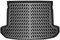 ELMASLINE Alfombrilla para maletero para KIA SPORTAGE 5 V 2022-2025, borde extra alto de 5 cm, alfombrilla de goma 3D para maletero, modelos sin subwoofer