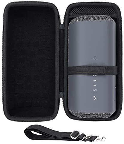 Aenllosi Hard Carrying Case for Sony SRS-X300/SRS-XE300 Portable wireless Bluetooth speaker, Case Only (Black)
