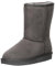 ARA Damen Alaska Stiefelette, Light-Grey, 36 EU Weit