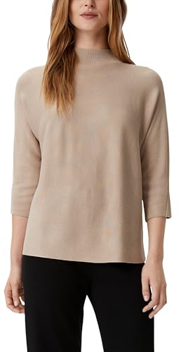 Comma Strickpullover mit Inserts