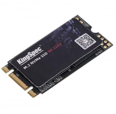 KingSpec SSD M.2 NVME 2242 PCle Gen 3×2, NVMe 1.3 1To NE-1TB (2242) Compatible Apple