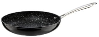 Gam'hotel - Poêle 24 cm noir anti-adhésif Greblon C2 induction
