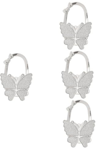 jojofuny 4pièces De Décoratif Forme De Accroche Pour Bureau Et Table Porte-manteau Pour à Main Accessoire Pratique Pour Femmes Pour Maison Et Voyages
