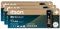 ITSON Pack de 3 x 10 Piles Alcalines LR6/AA 1,5V itsPREMIUM