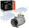 Frankberg Compresseur de Climatisation avec attelage Diesel Compatible avec Ran.ge Ro.ver Sport L320 3.6D 4x4 Diesel 2006-07/2010 Remplacer# LR014536, y compris huile prép