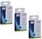 Cleaning Tablets 18 Tablets, 2 in 1, Pack of 3