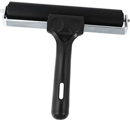 DIYEAH Professional Ink Roller Latex Paint Tool for Painting Decoration Stamping Speedball