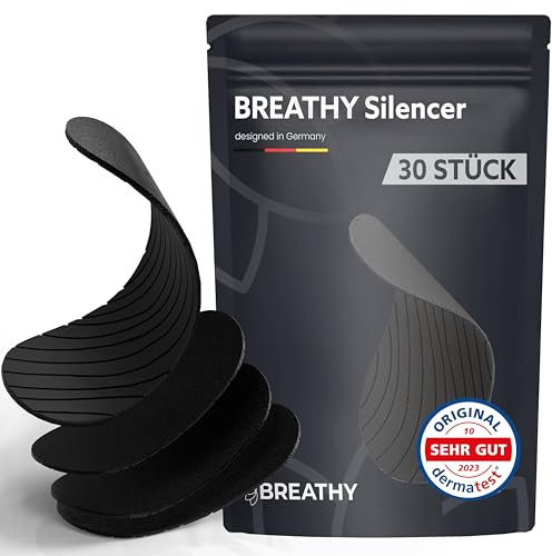 Mundpflaster gegen schnarchen - Mouth tape for sleeping schnarchstopper anti schnarch schnarchen stopper gegen schnarchen schnarchpflaster antischnarchen medical