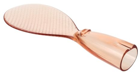 ABOOFAN Cuchara De Arroz Antiadherente Para Olla Arrocera Cuchara Vertical Resistente Al Calor Accesorios Para Cocina Para Servir Arroz Caliente