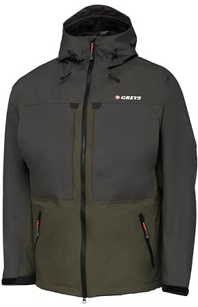 Greys Herren Greys Fin Angeljacke (1er Pack)