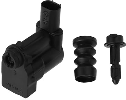 OTOTEC Tankdeckel Klappenmotor Stellmotor Kompatibel mit Opel Insignia B Z18 Astra K MK7 Crossland X P17