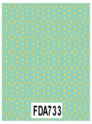 Decopatch Decoupage Printed Paper FDA733