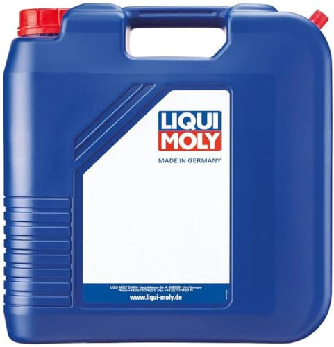 Liqui Moly Motorbike HD Synth 20W-50 Street