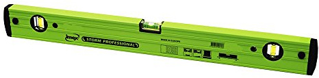 Imex 900mm Storm Professional 3ft Spirit Level 002-SP090