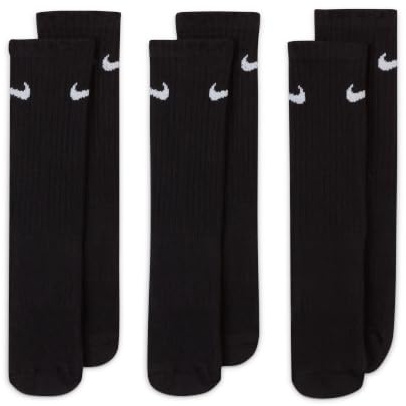 Nike Kinder Performance Cushioned Crew Socken (3 Paar)