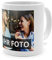 printplanet - Personalisierte Fototasse – Tasse bedrucken mit eigenem Bild – Weiße Keramik, glänzend bedruckt – Spülmaschinenfest & mikrowellengeeignet – 325 ml