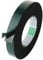GTIWUNG Nastro Biadesivo di Schiuma Spugna, Nastro in Schiuma PE Impermeabile, Nastro di Riparazione con Adesione Extra Forte, Nero, 10m × 20mm