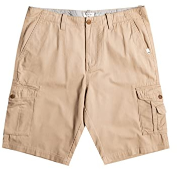 QUIKSILVER Boys Crucial Battle Shorts, Plage, 28W EU