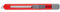WONDAY Cutter plastique avec blocage de Lame 9 mm Coloris aléatoire