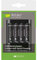 GP GPRHOU421002 PowerBank Charger U421 with 4 ReCyko+ Pro AA