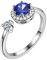 Aurora Tears September Birthstone verstellbare Ringe 925 Sterling Splitter Birthstone offener Ring Geburt Stein Schmuck für Frauen und Männer DR0090S