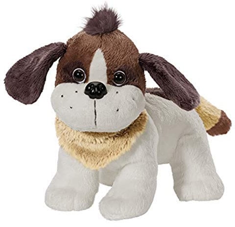Heidi 601624 Bernhardiner Josef Plüsch Kuscheltier Hund 20 cm
