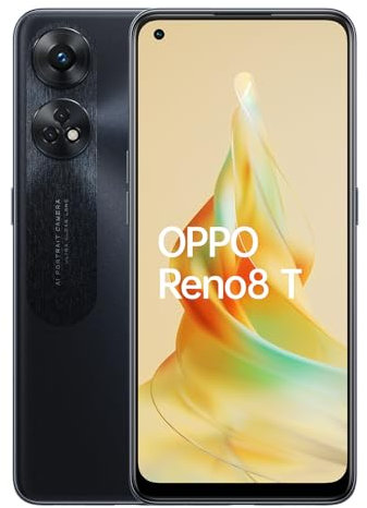 Oppo Reno 8T DS 8GB/128GB Black EU