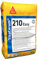 Sika - SikaCeram-210 Easy, Grigio - Colla per piastrelle di formato piccolo e medio - Facile applicazione a parete e pavimento - 25kg