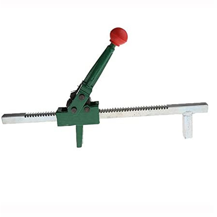 BTMIEY Manueller Reifenexpander, tragbarer Rad-Reifen, manuelles Hand-Expander-Werkzeug, Automobil-LKW, Reifenreparatur-Set, Werkzeuge (400 mm)