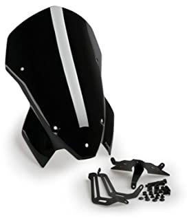 Puig 20888N Windshield New Generation Touring Black