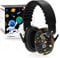 RIIKUNTEK Kids Ear Defender Children, SNR 27dB Noise Cancelling Headphones for Kids, Kid's Hearing Protection, Ear Protection Earmuffs for Boys, Girls, Toddlers & Children Age 3-16
