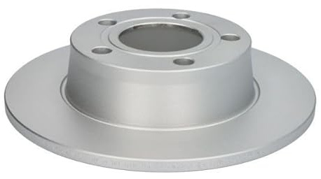 ABE 2 x rear brake discs, diameter 255 mm, height: 53.8 mm, thickness: 10 mm, full C4A018ABE-P