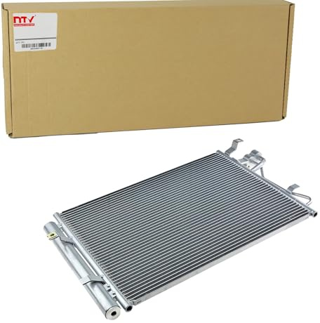 NTY Ccs-KA-014 Kondensator, Klimaanlage vorne | Ccs-KA-014 [976061Y000] Kompatibel mit Picanto II (ta)