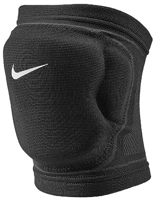 Nike Varsity Volleyball Knee Pads Black, Medium/Large