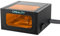 Creality Aufgewertet Lasergravierer Gehäuse Pro, Faltbare Laser Gehäuse mit Abluftventilator und Rohr, Feuerfest,Augenschutz,Gegen Rauch,Lärm,für xTool, Creality Lasergravurmaschine,720x720x400mm