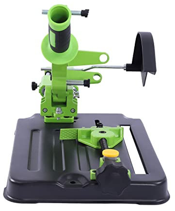 Winkelschleifer Halterung Feste Universalhalterung Umrüstschneidemaschine Tischkreissäge Multifunktionale Desktop-Zugstange Winkelschleifmaschine Ständer für 100/125 Winkelschleifer