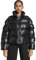 PUMA Damen Glänzende Pufferjacke S Black