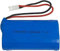 7.4V 2600mAh 2 Cell Lithium Ion 18650 19 24Wh Rechange Battery Pack With 2 Pin MTA-100 Connectors