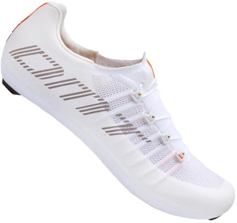 DMT Unisex Pogi's Rennradschuhe, Weiß, 40 EU, weiß, 40 2/3 EU