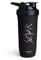 Smartshake Rockband Reforce Stainless Steel Protein Shaker Bottle 900 ml | 30 oz - Leakproof Screw-on Lid - BPA Free - Non Insulated – Unisex (Slayer, Scratchy Logo)