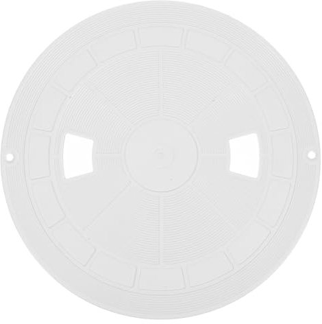Sosoport Cubierta De Skimmer para Piscina Tapa De Reemplazo para Skimmer De Piscina