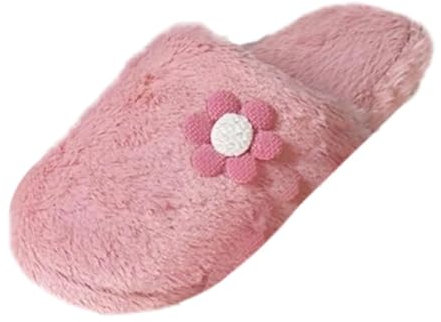 Ciabatte con Pelo Donna Ciabatte Donna con Pelo Rosa Pantofole di Natale Sandali e Ciabatte Donna Ciabatte Donna estive Chiuse Ciabatte Donna Chiuse Babbucce Donna Mare