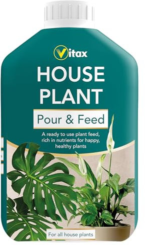 Vitax House Plant Pour and Feed