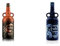 The Kraken Unknown Deep Blue 70cl & Bronze 70cl - 2 Bottiglie in Limited Edition. Blend di Rum caraibici scuri e 13 spezie. 40% vol.