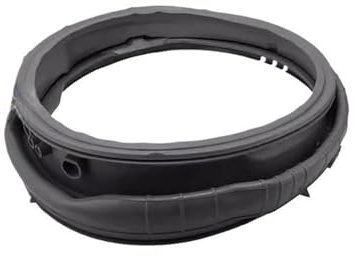 IATKIDTL Junta De Puerta De Lavadora Compatible con LG, MDS47123601, Repuesto De Junta De Goma For Lavadora.