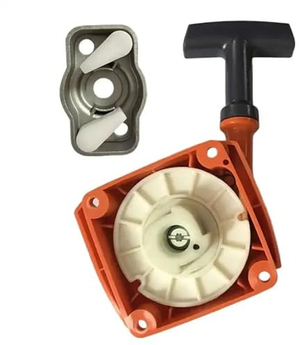 LALAL Kit AVVIAMENTO E Artiglio 4T Easy Start for EMak OLEO-Mac OM43 Sparta 36 43 EFCO EF3600 4300 Carter Tirante DECESPUGLIATORE 61332012R(Original Starter Kit)