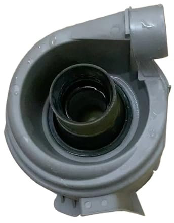 ADMPSXIC Motor de Bomba de circulación de calefacción 9000713246047, Compatible con lavavajillas Siemens Bosch.