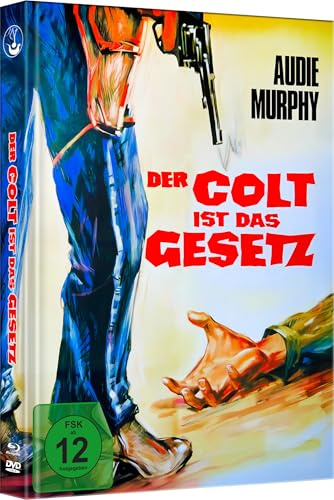 Der Colt ist das Gesetz - Limited Mediabook