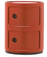 Kartell Componibili, Container 2-fächer, Orange
